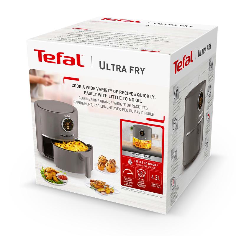 Packaging of the Ultra Fry EY111B