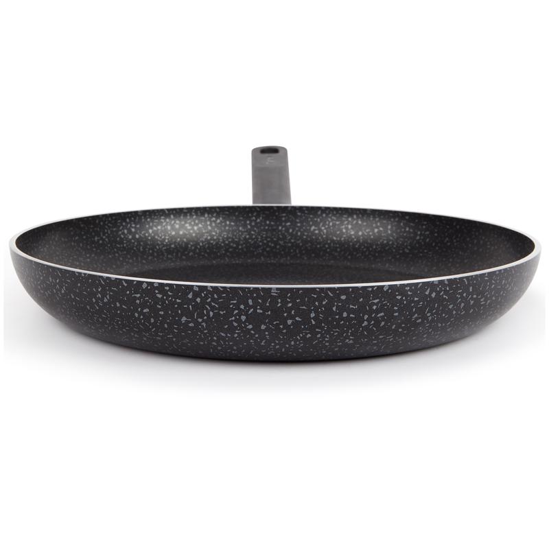 Tefal Brut saucepan set - large pan from front