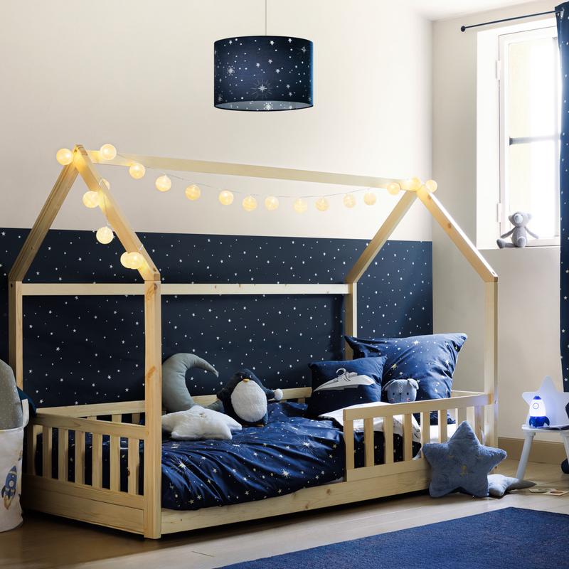 Kinderbed Bosco - bruin Review | Action | Dé analyse van dit betaalbare kinderbed