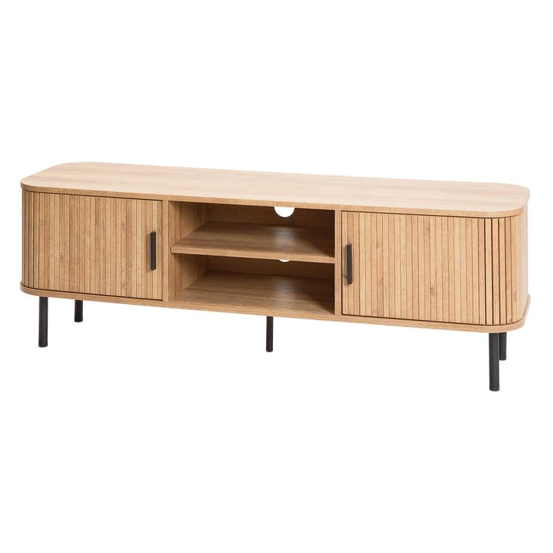 Meuble TV design en bois