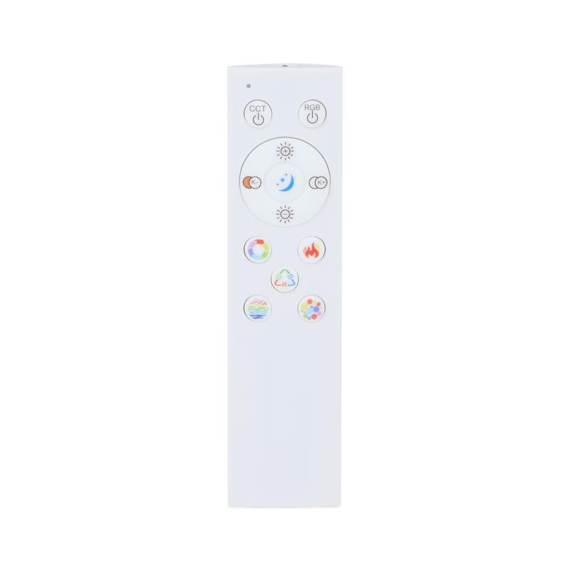 Telefunken LED panel 44,5 x 44,5 cm - remote control