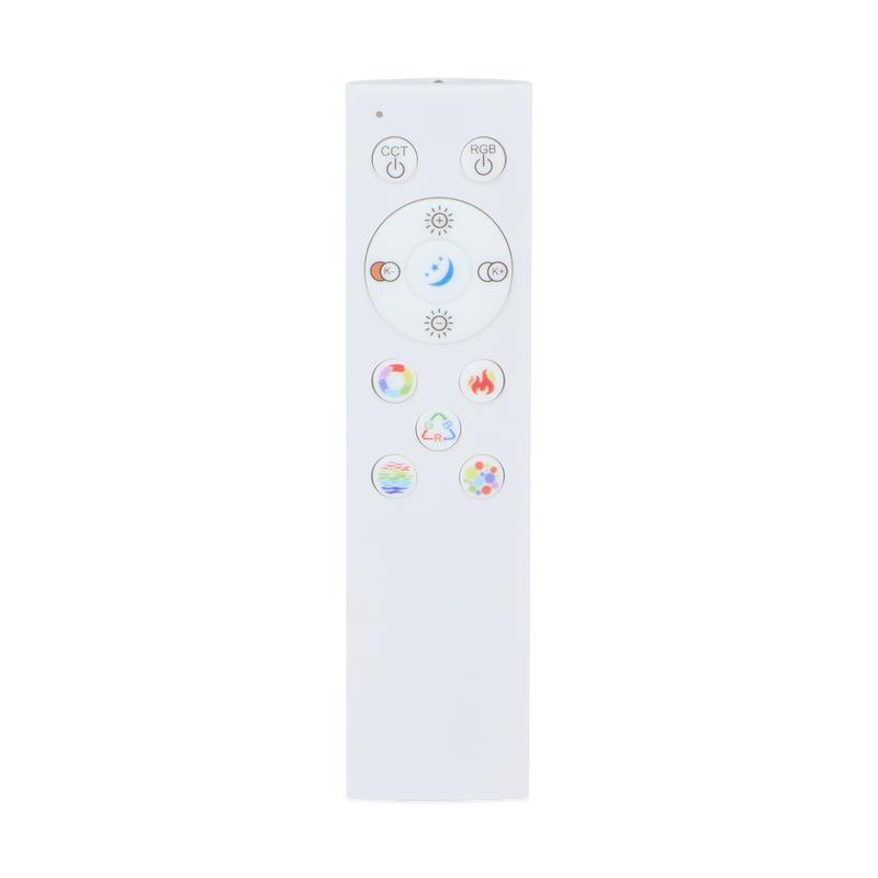 Telefunken LED panel round 45cm - remote control