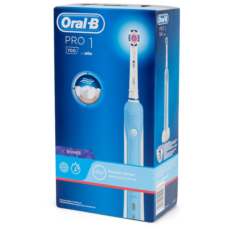 Oral-B Pro 1 700 verpakking