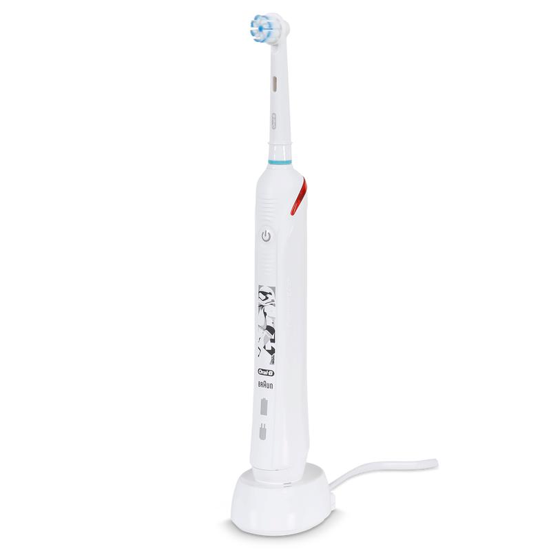 Oral-B Junior elektrische tandenborstel Star Wars 3