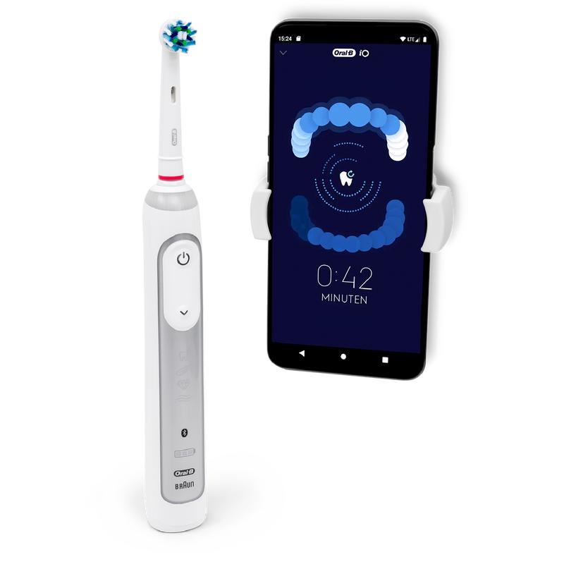 Oral-B elektrische tandenborstel Genius 8500 app