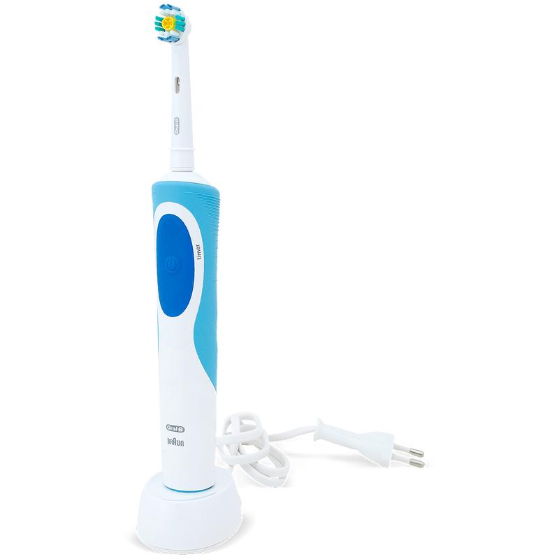 salaris Monica brandwonden Action Webshop | Oral-B elektrische tandenborstel Vitality White & Clean