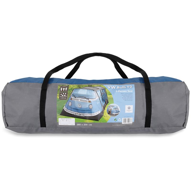 Storage bag to store the Volkswagen bus tent