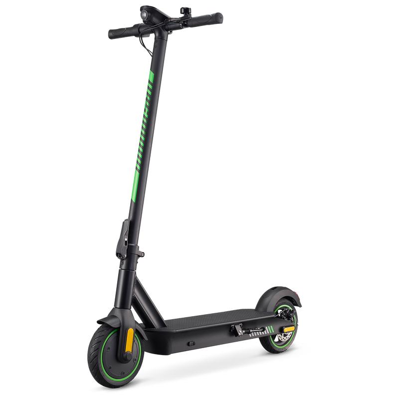 Acer Electrical Scooter 3 Black schuin aanzicht