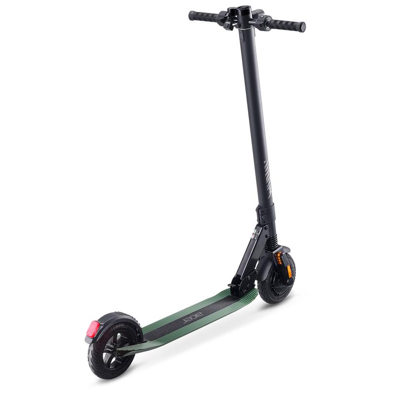 Acer ES Series 1 electric scooter - rear view