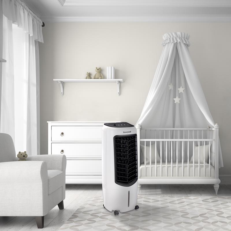 Honeywell Aircooler TC10PCE (incl. remote control) in een kinderkamer