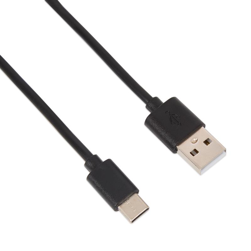 Chargeur USB-C et USB-A