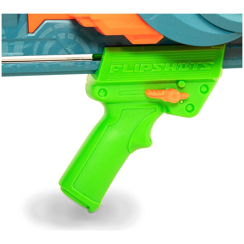 NERF Elite 2.0 Flipshots 32 Blaster - Pistolet jouet - Chargeur