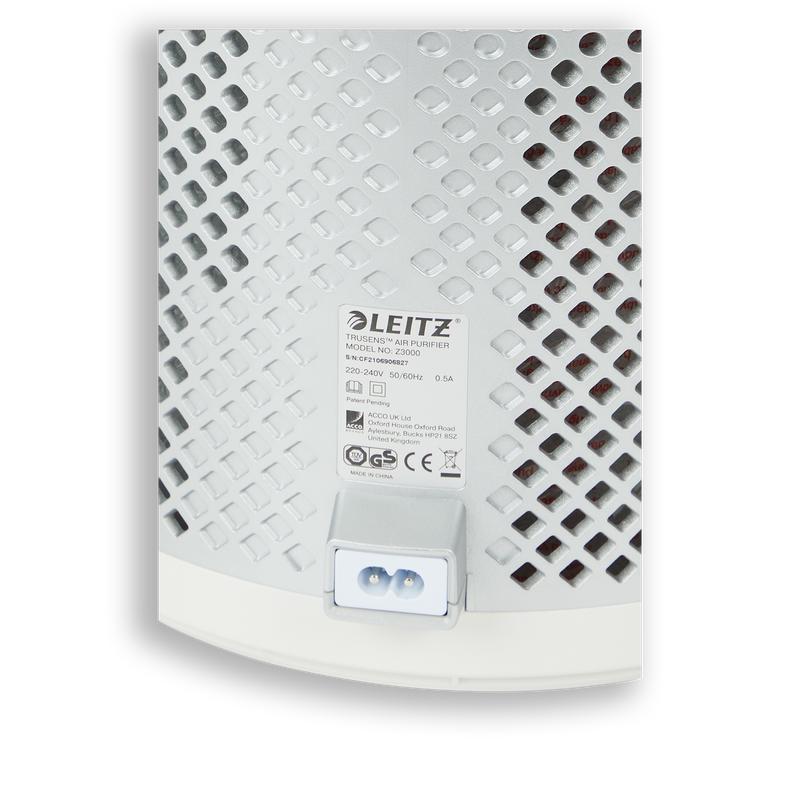 Leitz TruSens air purifier - Z-3000 connector plug