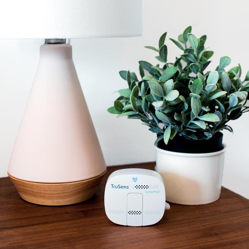 Leitz TruSens air purifier - Z-3000 sensor pod