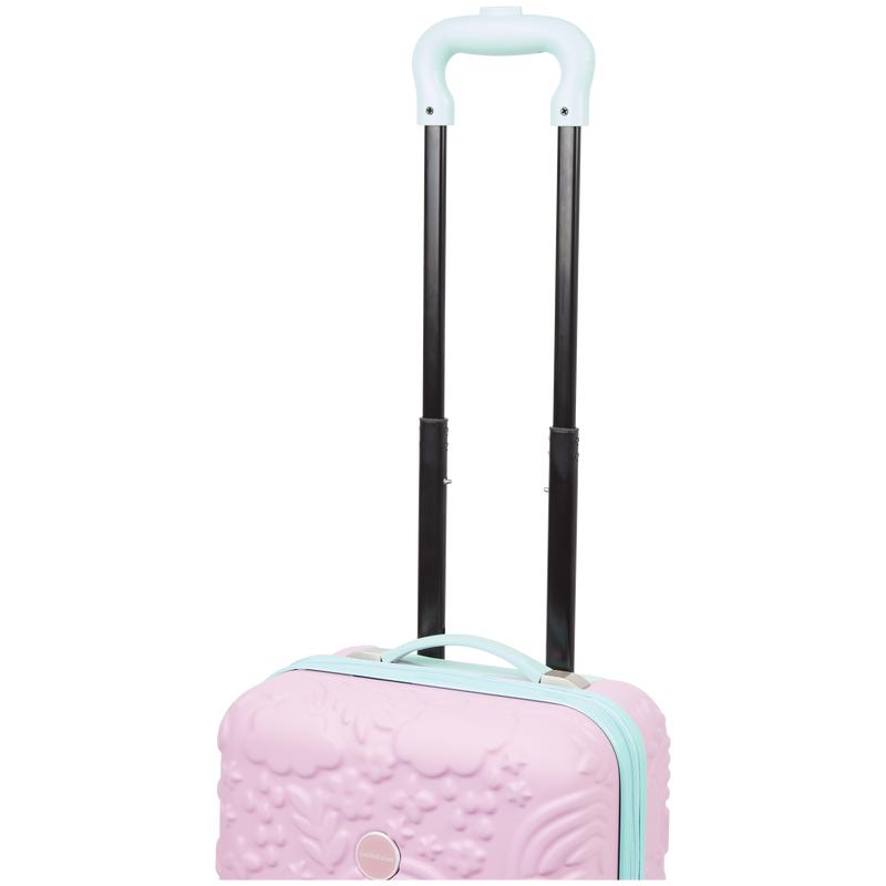 Valise nuage pour enfant handle extended