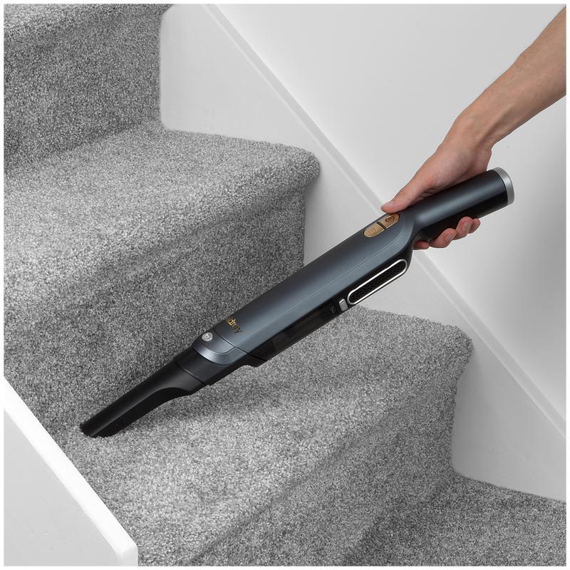 Multi-purpose handheld vacuum cleaner 3 stairs