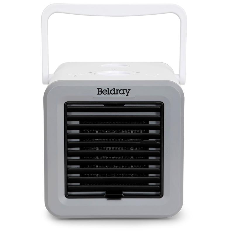 Beldray Climate Cube - front air handling