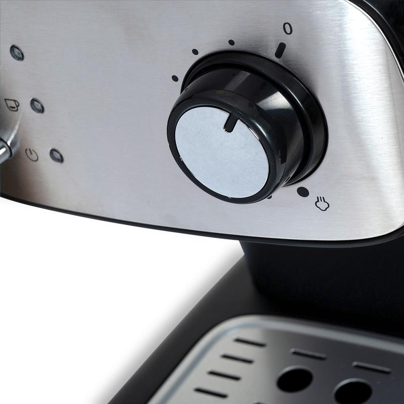 Progress coffee machine rotary knob