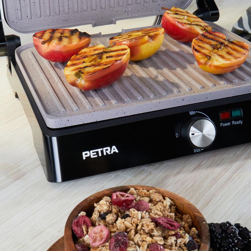 Petra XL Health Grill - close-up