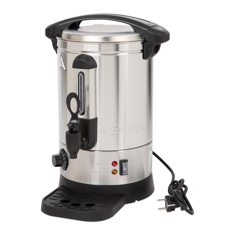 Petra Hot Drink Dispenser 7L met stekker