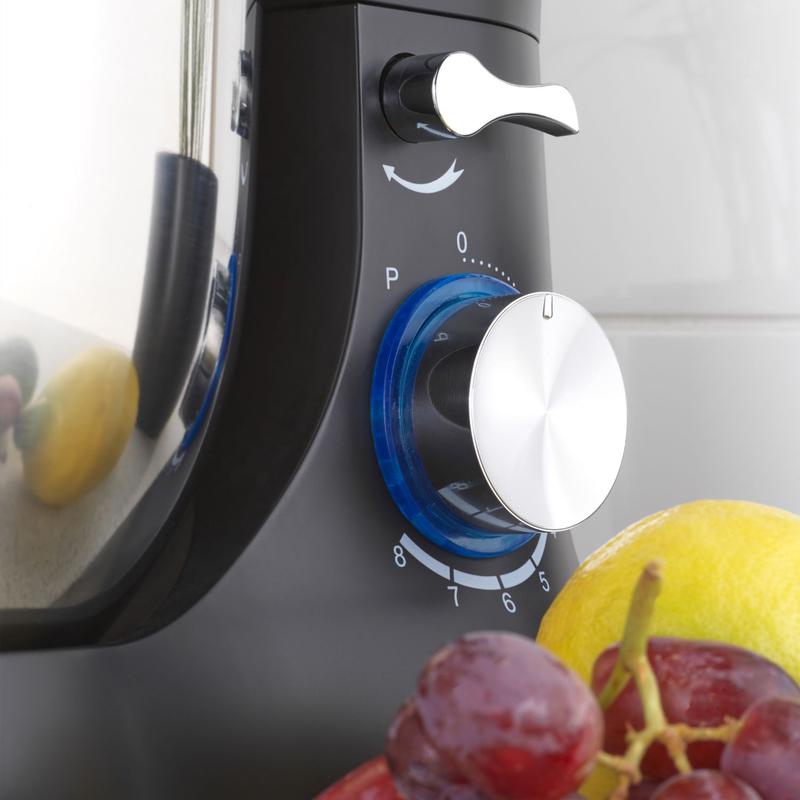 Petra kitchen mixer - Close-up knob