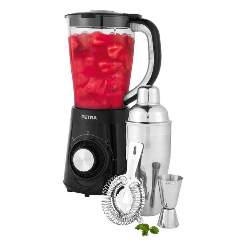 Petra blender & cocktail set - assortment