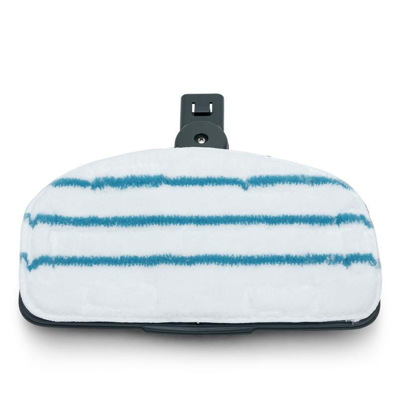 Steam cleaner 14-in-1 bottom attachment with cloth