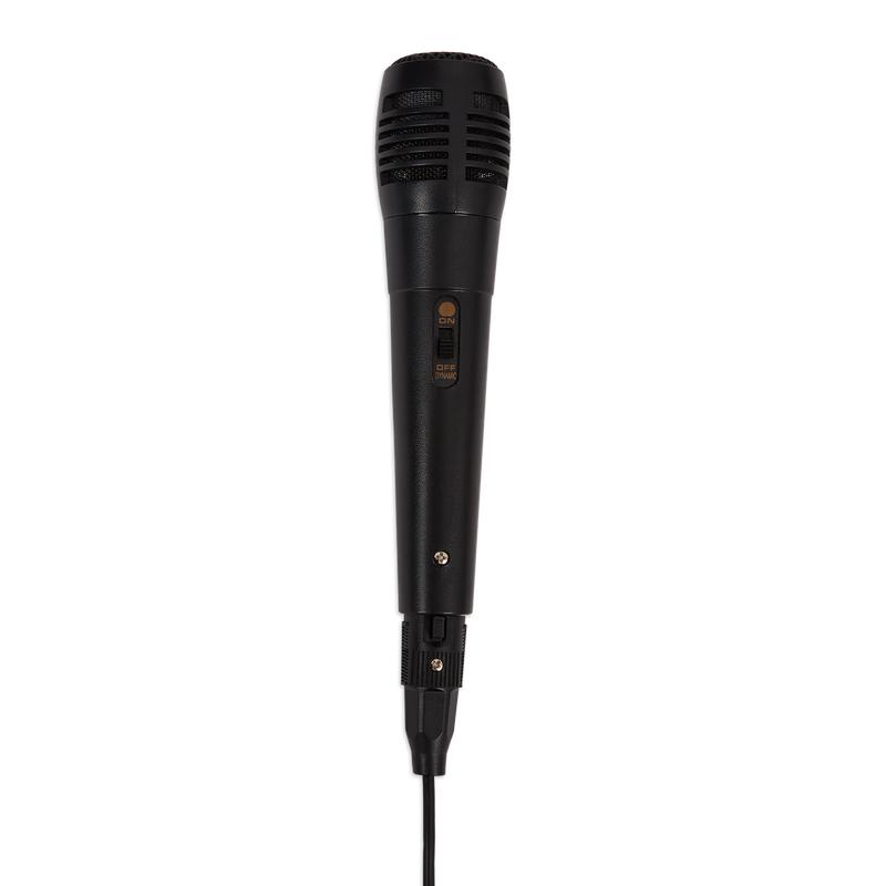 Microphone de l'enceinte