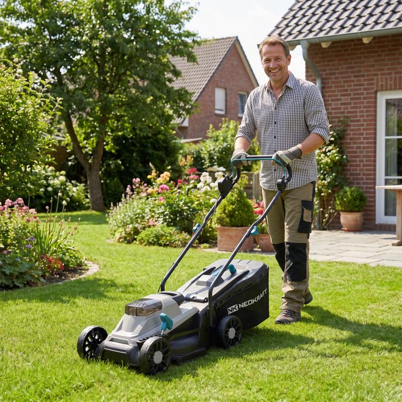 Accugrasmaaier 20V Action Review De Beste Kopen