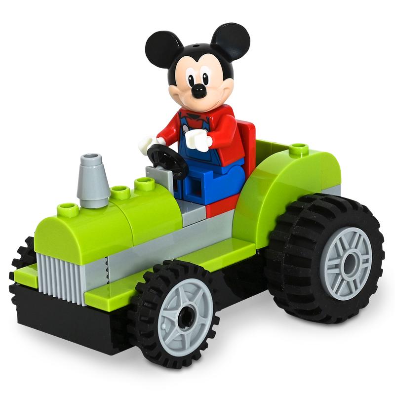 Lego Mickey Mouse & Donald Duck boerderij 4