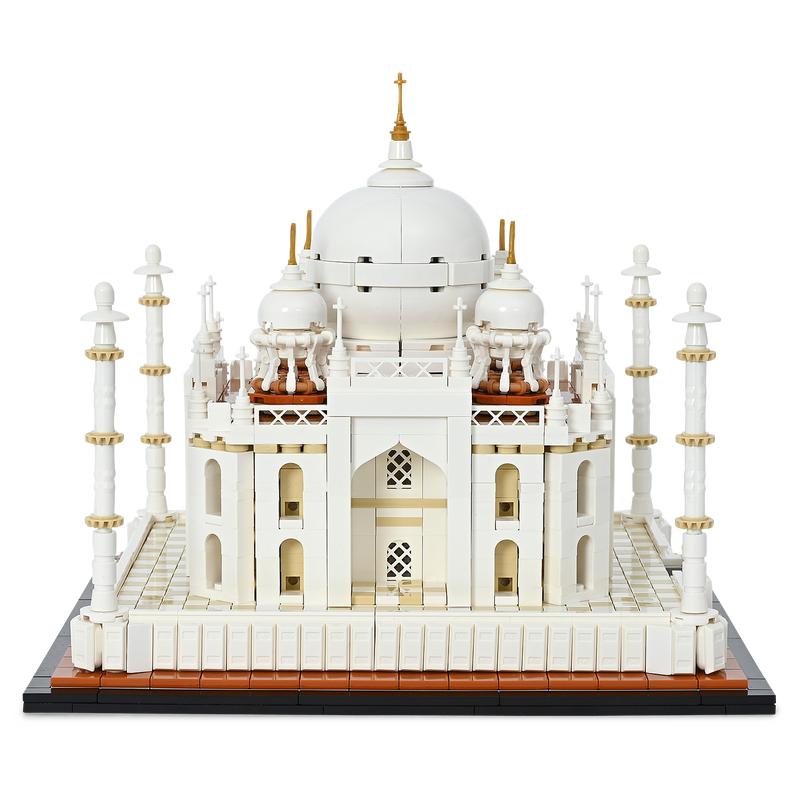 Taj Mahal voor
