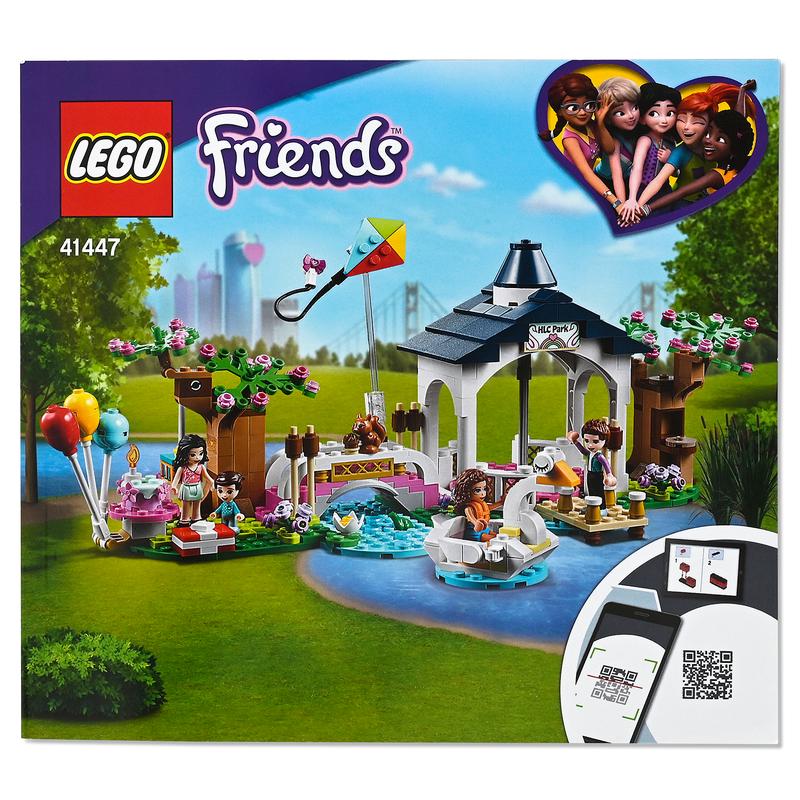 Lego Friends Heartlake City Park