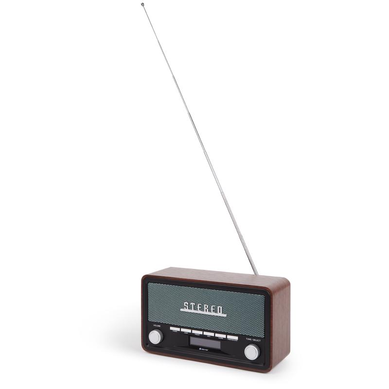 Buy Denver DAB-18 Kitchen radio FM, DAB+ Bluetooth Alarm clock