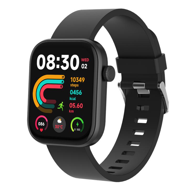 Denver Smartwatch - Black