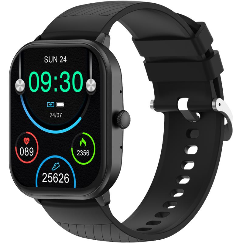 Denver smartwatch - black - SWC-187B 