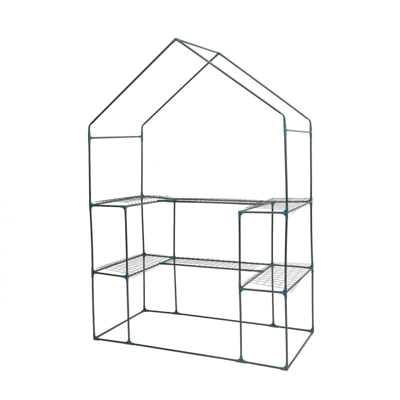 Frame garden greenhouse