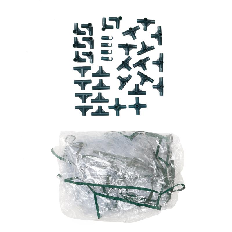 Garden greenhouse different pieces 1