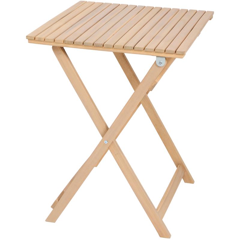 Luxury bistro set with table 