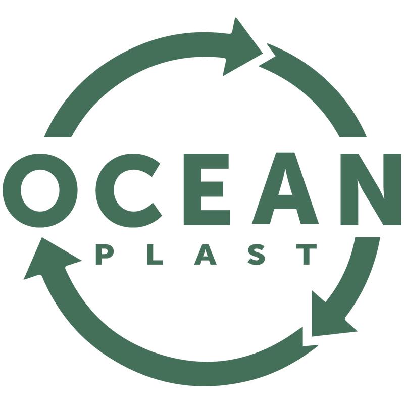 Ocean plast logo