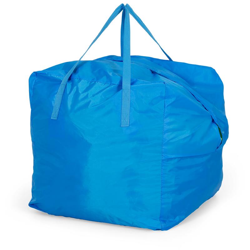 Storage bag inflatable bouncy castle