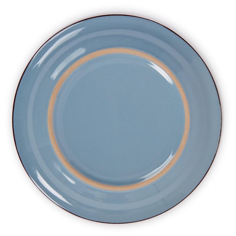 Tableware set - plate underside