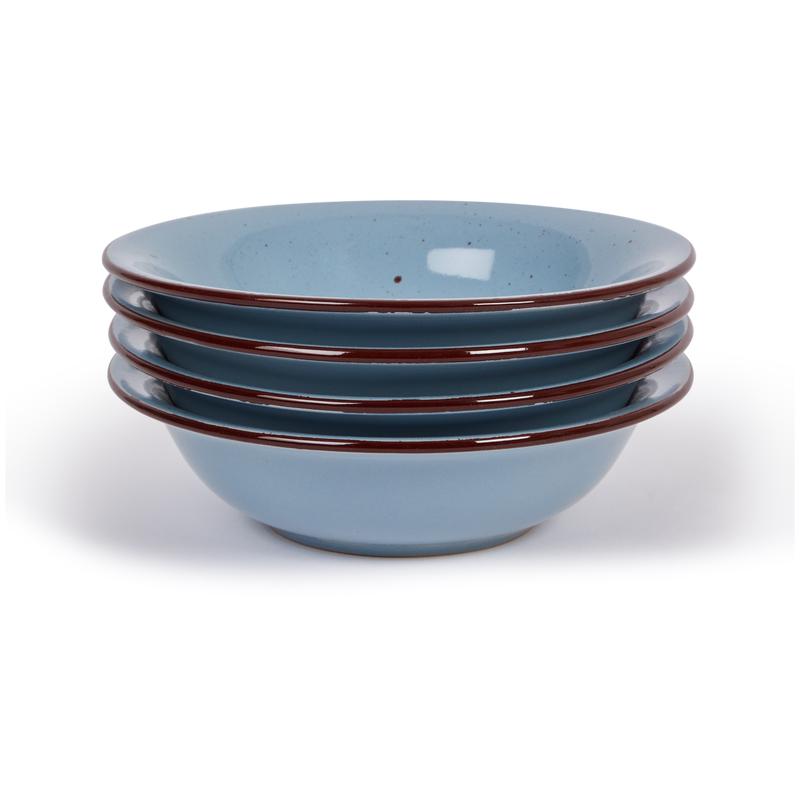 Tableware set - bowls stacked