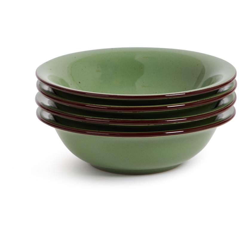Tableware set - bowls side view