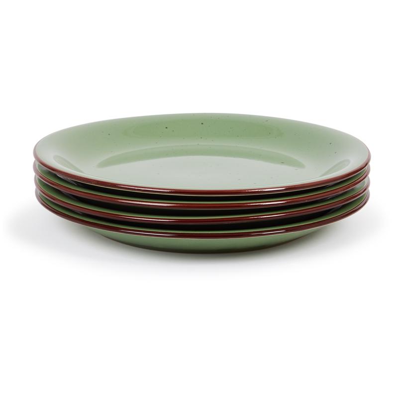 Tableware set - breakfast plates