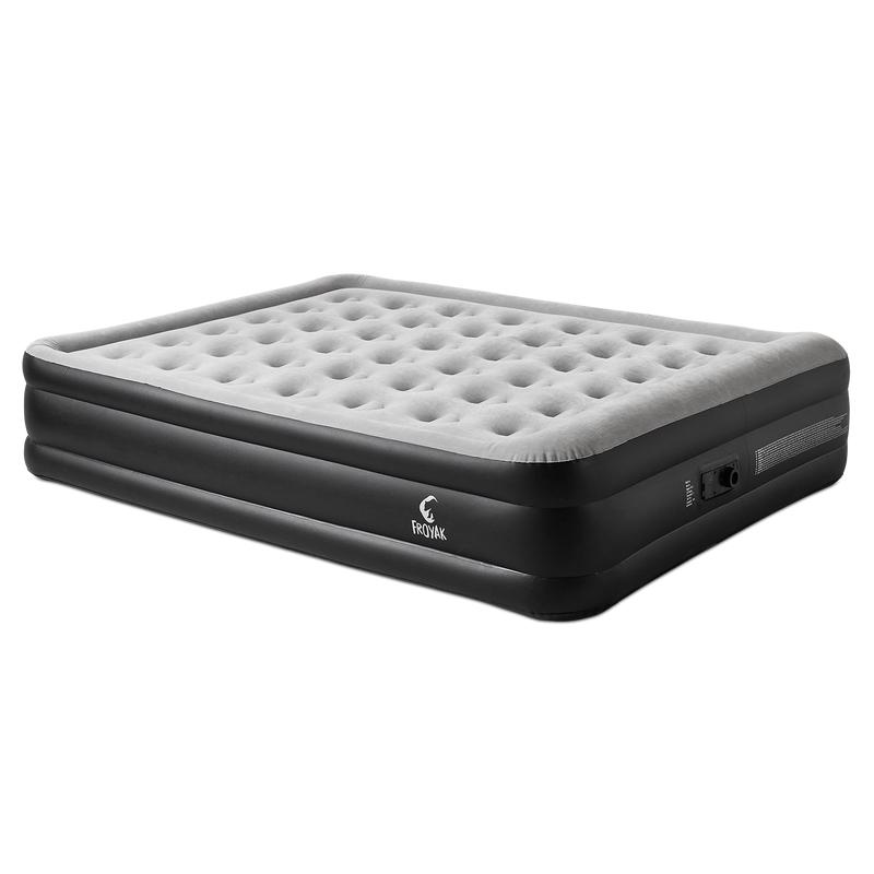 Matelas gonflable 2 personnes