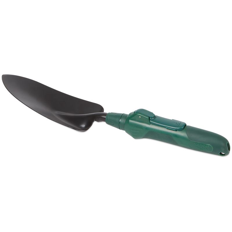 Handy garden tools 7-in-1 - hand shovel