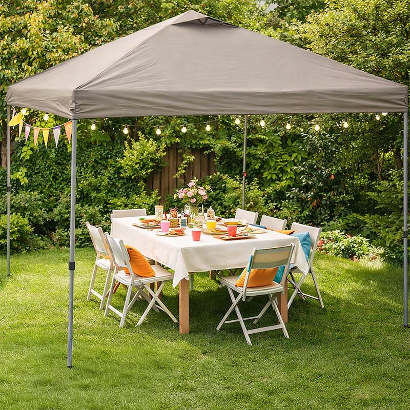 Partytent Easy Up � taupe