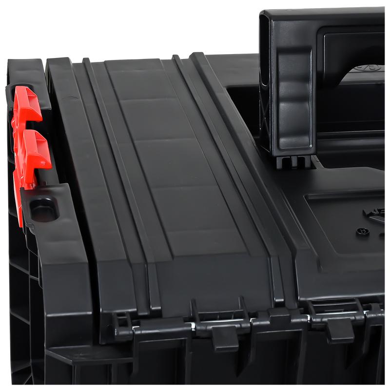  Qbrick System Z254935PG001 Tool Box (Kit Including Rolling Box,  Box and Case, System Pro Series, Modular Construction) : Herramientas y  Mejoras del Hogar