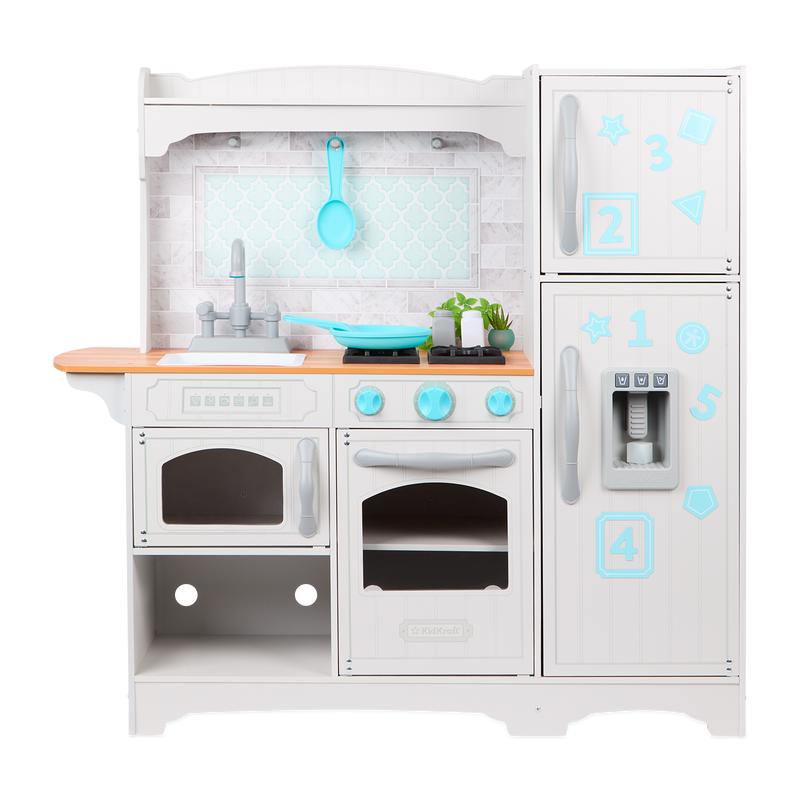 KidKraft play kitchen with all accessories