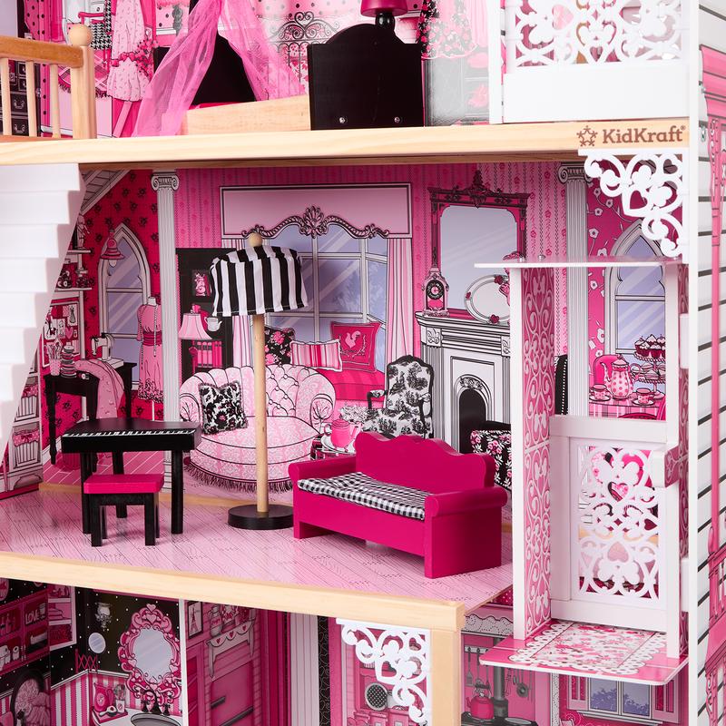 Amelia dolls house online